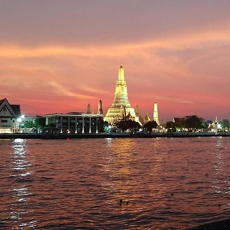 Chaiwat Hostel Bangkok Eksteriør bilde