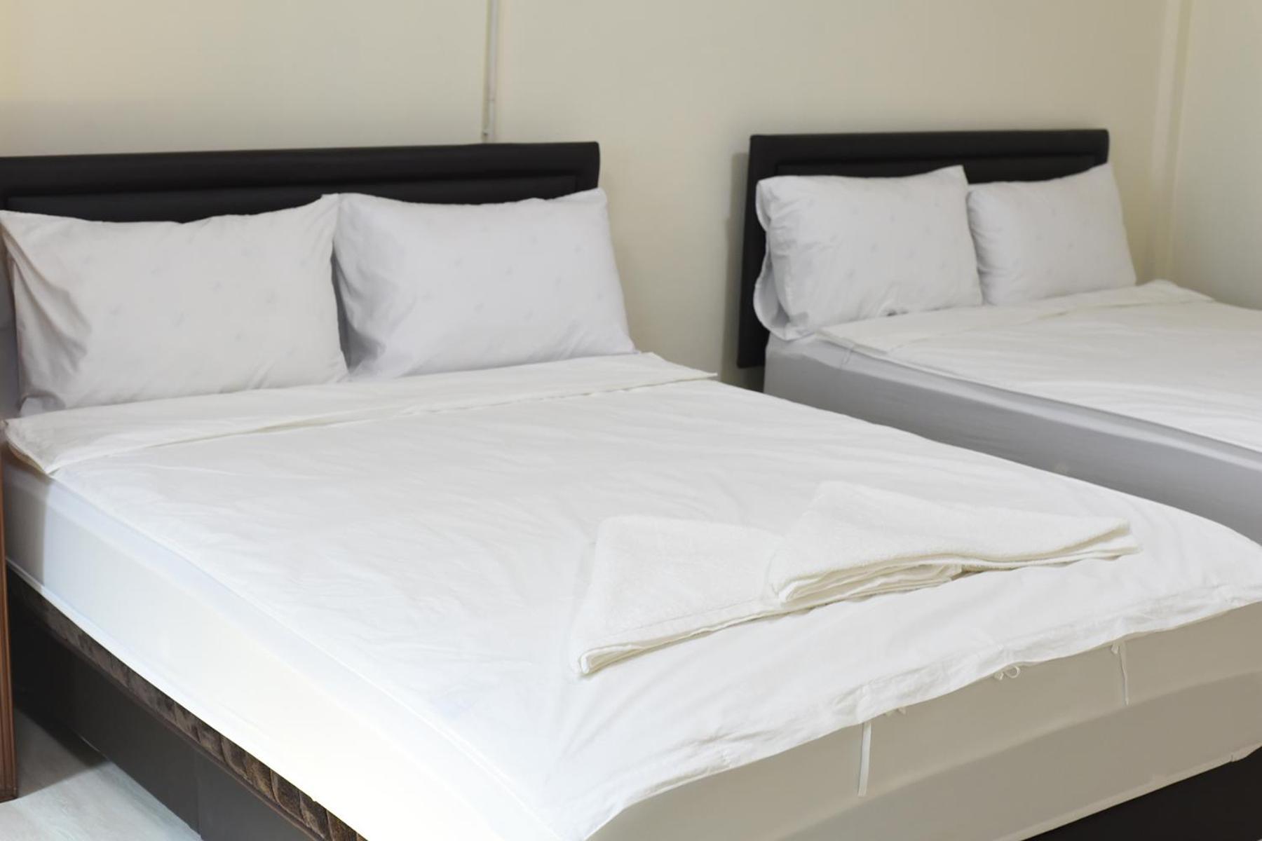 Chaiwat Hostel Bangkok Eksteriør bilde