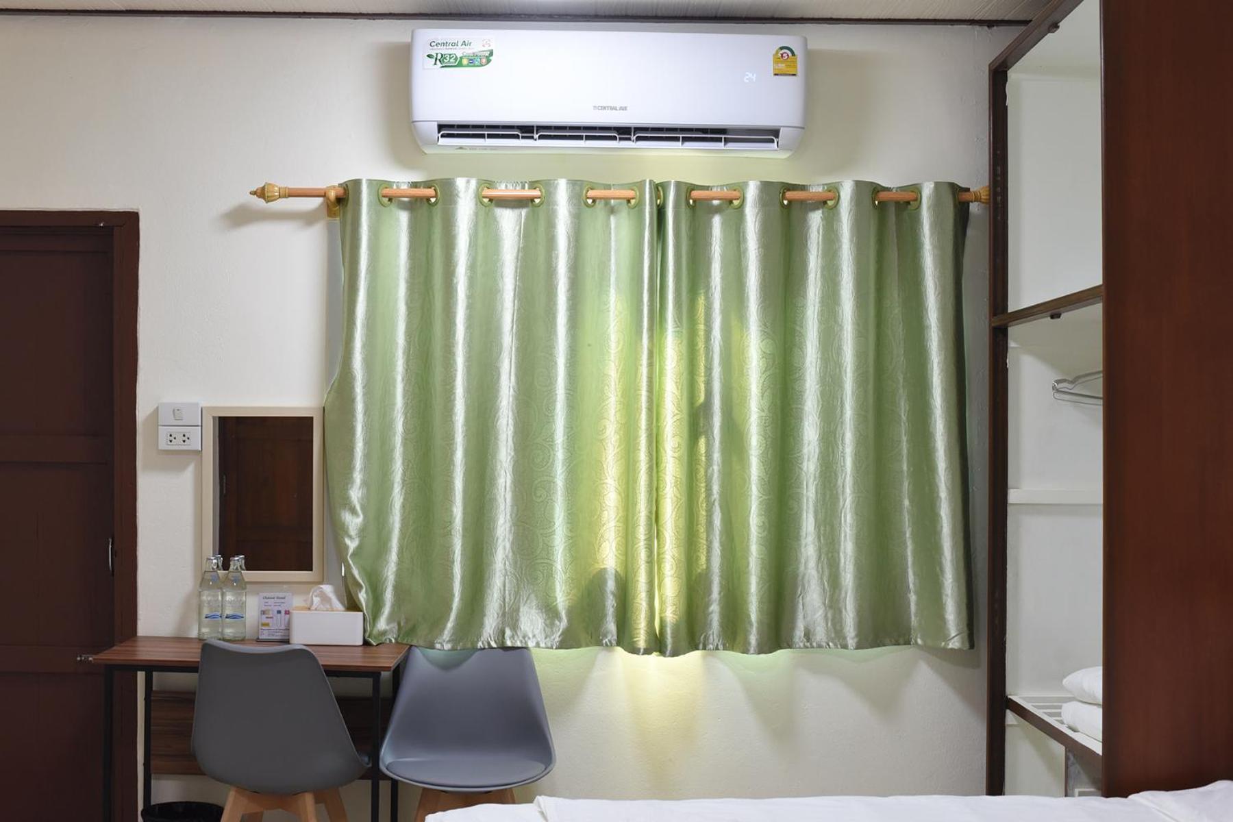 Chaiwat Hostel Bangkok Eksteriør bilde