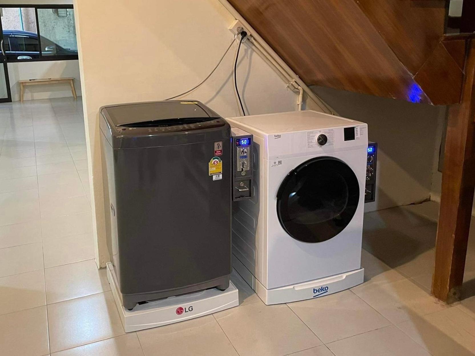 Chaiwat Hostel Bangkok Eksteriør bilde