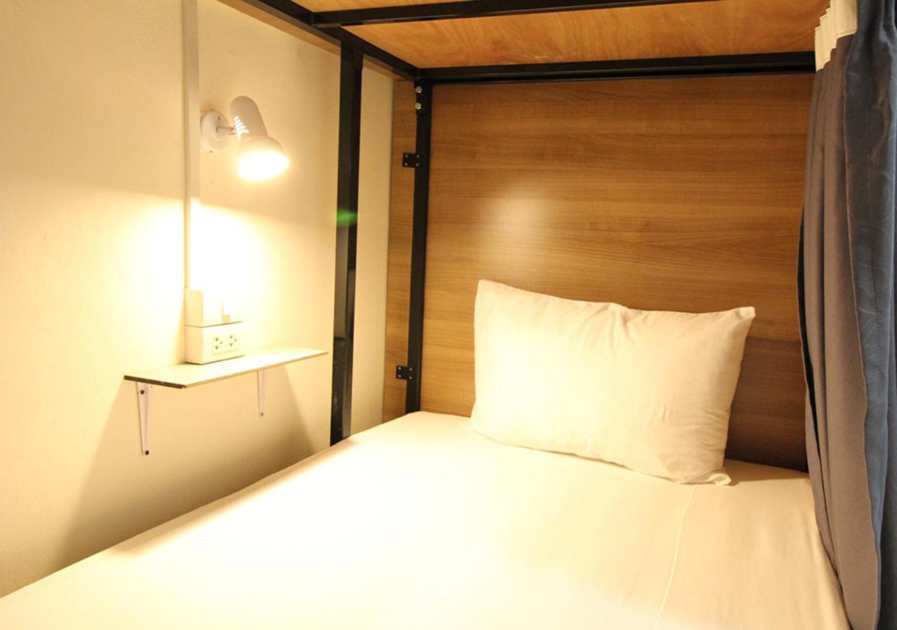 Chaiwat Hostel Bangkok Eksteriør bilde