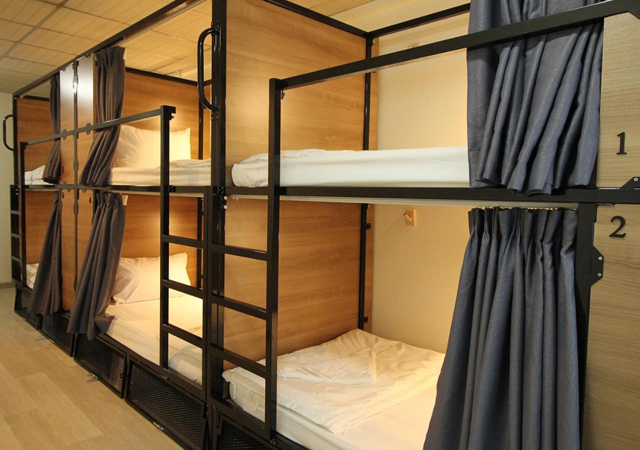 Chaiwat Hostel Bangkok Eksteriør bilde