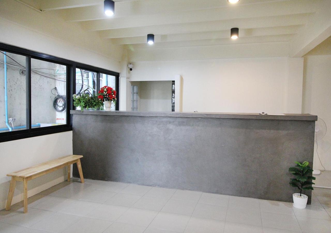 Chaiwat Hostel Bangkok Eksteriør bilde
