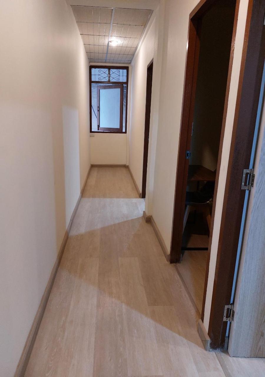 Chaiwat Hostel Bangkok Eksteriør bilde