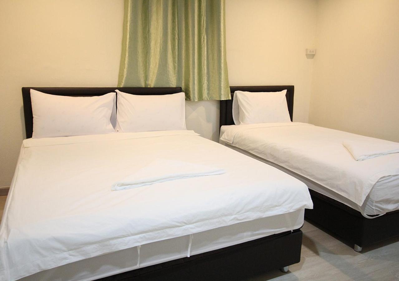 Chaiwat Hostel Bangkok Eksteriør bilde
