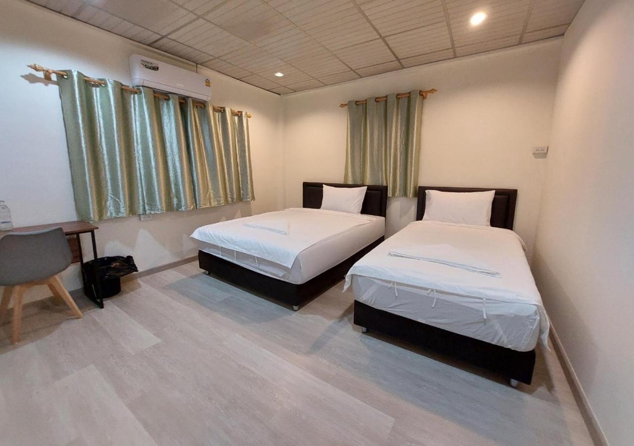 Chaiwat Hostel Bangkok Eksteriør bilde